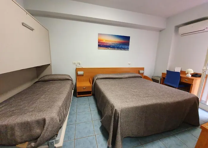 فندق Casale Dei Greci بيانكافيلا