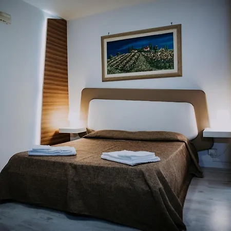 Casale Dei Greci ビアンカヴィッラ