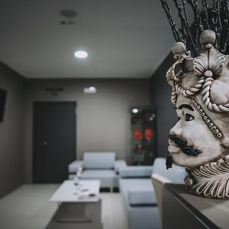 Отель Casale Dei Greci Бьянкавилла