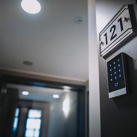 Casale Dei Greci ビアンカヴィッラ