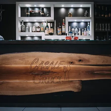 Casale Dei Greci ホテル 3*