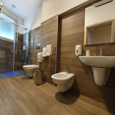 ホテル Casale Dei Greci ビアンカヴィッラ